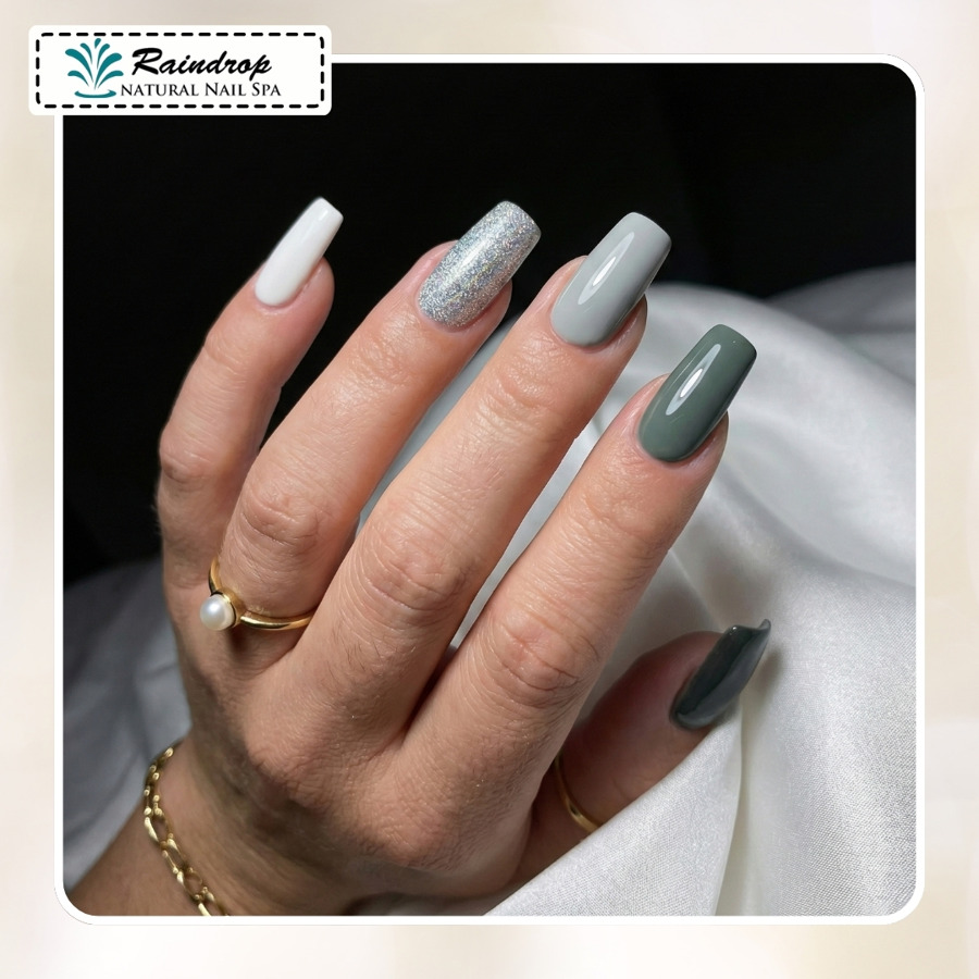 Raindrop Nails Spa | Best Nail Salon in Cheyenne, WY 82009